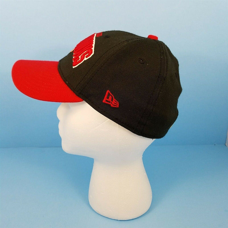 Load image into Gallery viewer, Chicago Blackhawks Hat Cap Kids Youth Size NHL Hockey New Era
