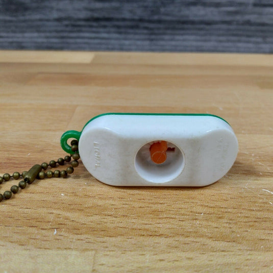 Ocean Liner Ship Plastic Keychain Puzzle Vending Charm Gumball Machine 1960'S