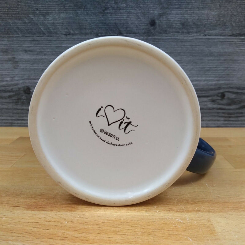 Load image into Gallery viewer, Captain Nautical Coffee Mug 17oz (455ml) Beverage Cup
