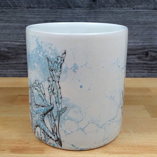 Star Fish Ceramic Coffee Mug Sea Nautical Beverage Cup 21oz (621ml) by Blue Sky