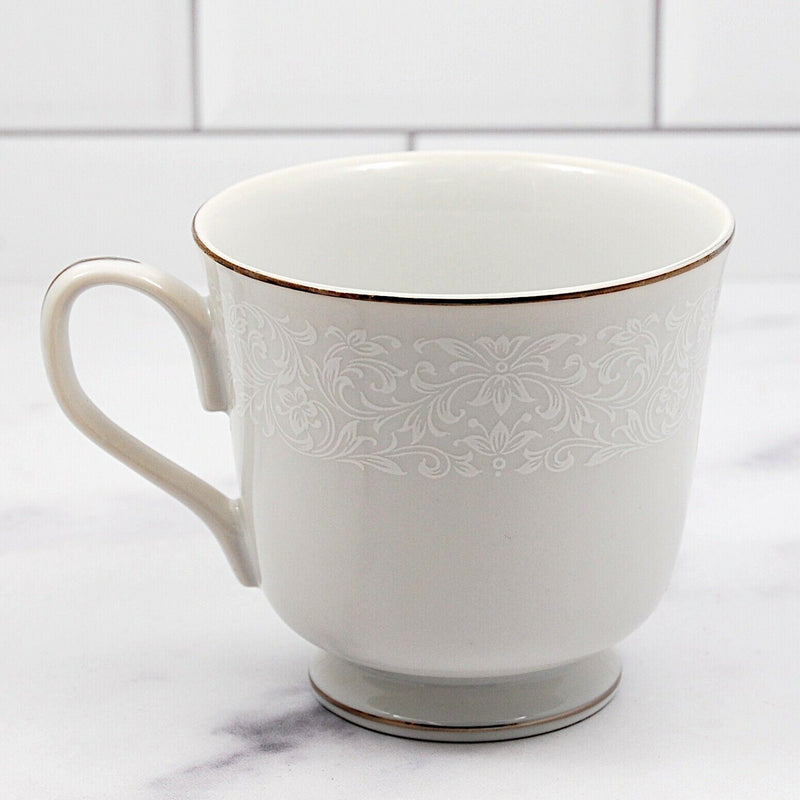 Load image into Gallery viewer, Empress Crown Victoria Collection Japan Set of 6 Coffee Tea Cup Mug No Saucers
