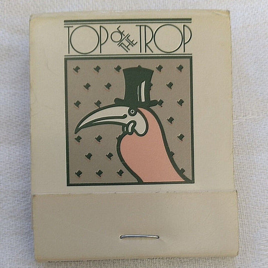 Tropicana Hotel Casino, Las Vegas, Nevada Matchbooks 1960’s