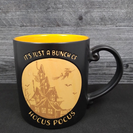 Halloween Hocus Pocus Coffee Mug Tea Cup 21oz 621ml by Blue Sky