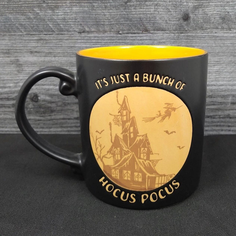 Load image into Gallery viewer, Halloween Hocus Pocus Coffee Mug Tea Cup 21oz 621ml by Blue Sky
