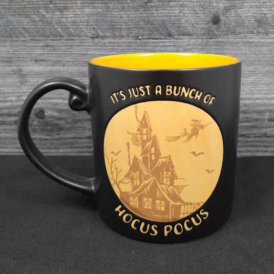 Halloween Hocus Pocus Coffee Mug Tea Cup 21oz 621ml by Blue Sky