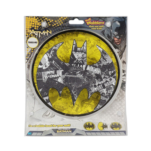 Batman Comic Wall Art Décor Wobblers