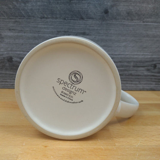 Trust in the Lord Religious Saying Coffee Mug 16oz (473ml) Tea Cup by Blue Sky