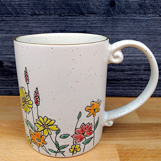 Autumn Valley Coffee Mug Beverage Embossed Kitchen Tea Cup 16oz by Blue Sky