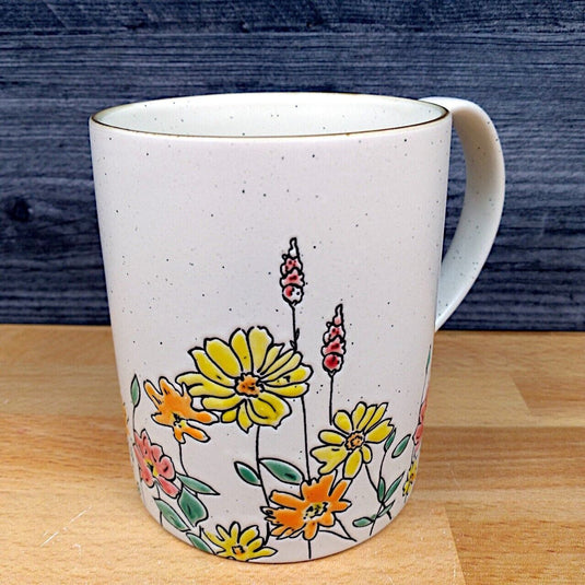 Autumn Valley Coffee Mug Beverage Embossed Kitchen Tea Cup 16oz by Blue Sky