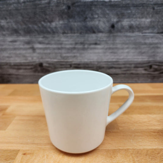 Corelle Corning Centura Coffee Cup Set of 4 White Mugs