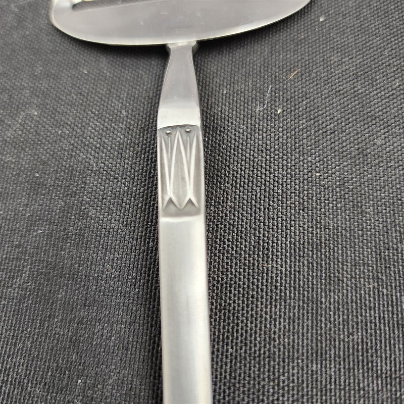 Load image into Gallery viewer, Solid Cheese Scoop and Plane MCM Stainless Steel Flatware Arthur Salm ASF1
