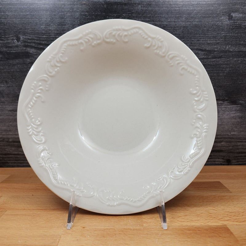 Load image into Gallery viewer, Pfaltzgraff Charlotte Round Vegetable Bowl Floral 9 Inch (23cm) Dinnerware
