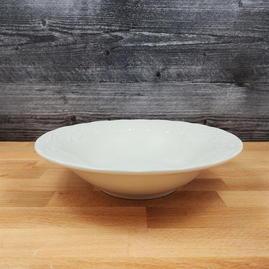 Pfaltzgraff Charlotte Round Vegetable Bowl Floral 9 Inch (23cm) Dinnerware