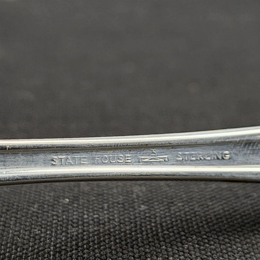 Casserole Spoon Formality by State House Sterling 8 1/2" No Monogram