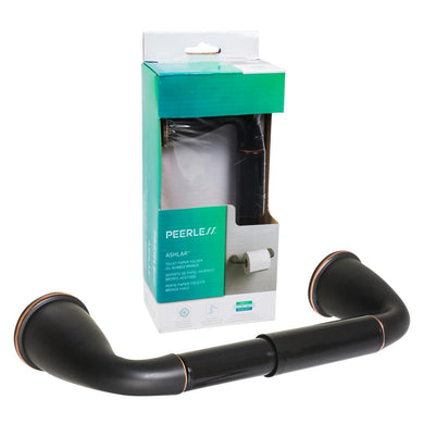 Peerless Ashlar Oil Rubbed Bronze Bathroom Toilet Paper Holder