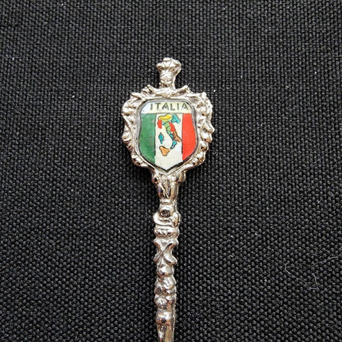 ITALY Collector Souvenir Spoon 5