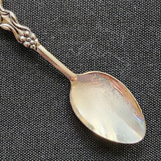 Salzburg Austria Collector Souvenir Spoon 4 1/2" Tall