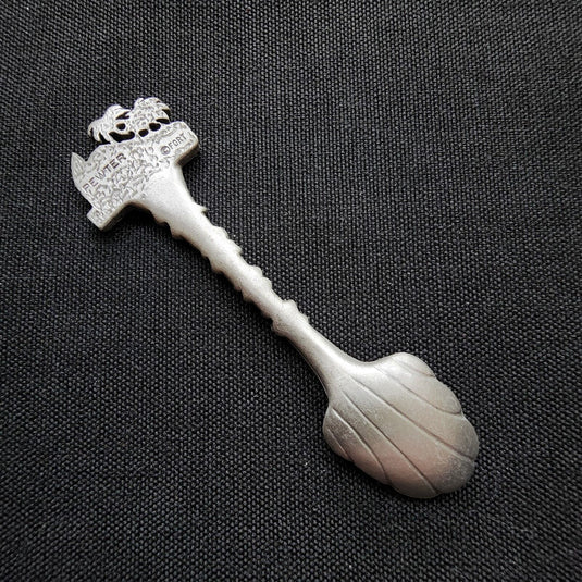 Hawaii State Collector Souvenir Spoon 3 3/4in