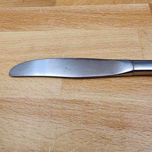 Oneida MY ROSE Hollow Knife Set of 4 Community Stainless Flatware 8 1/2" (22cm)