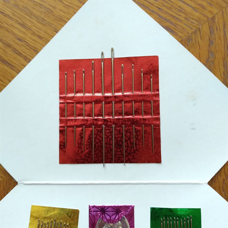 Load image into Gallery viewer, TROJAN Seed Corn Farming needle Sewing Kit

