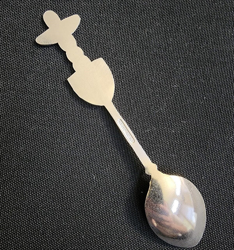 Load image into Gallery viewer, Ketchikan Alaska Collector Souvenir Spoon 5 in With Totem Pole
