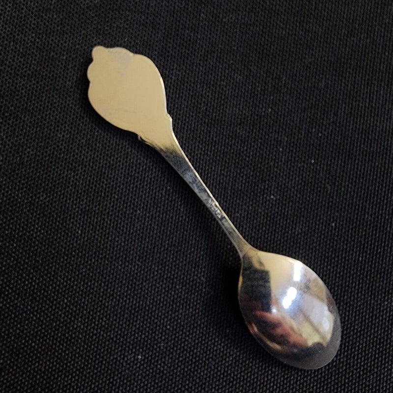 Load image into Gallery viewer, Kentucky State Collector Souvenir Spoon 3.5 in with Red Cardinal
