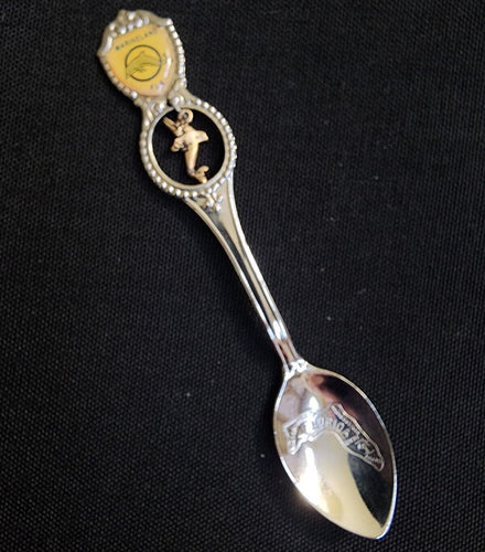 Marineland Florida Collector Souvenir Spoon 4.5