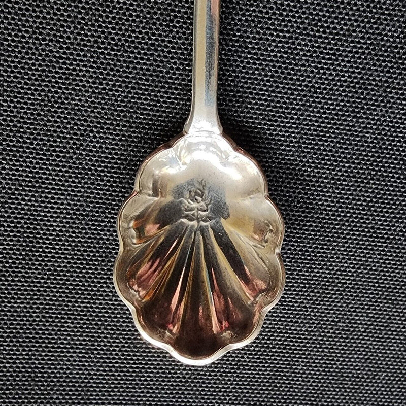 Load image into Gallery viewer, St Martin Collector Souvenir Spoon 4.5&quot; (11cm) St Maartin with Cardinal
