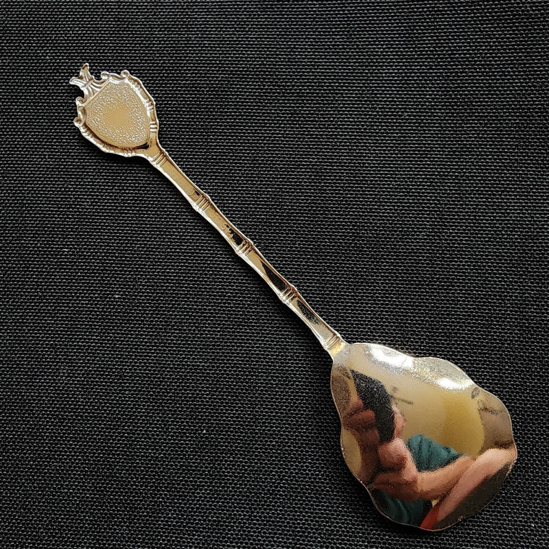 Load image into Gallery viewer, Florida Sunshine State Collector Travel Souvenir Spoon 5&quot; (12 cm) Sand Beaches
