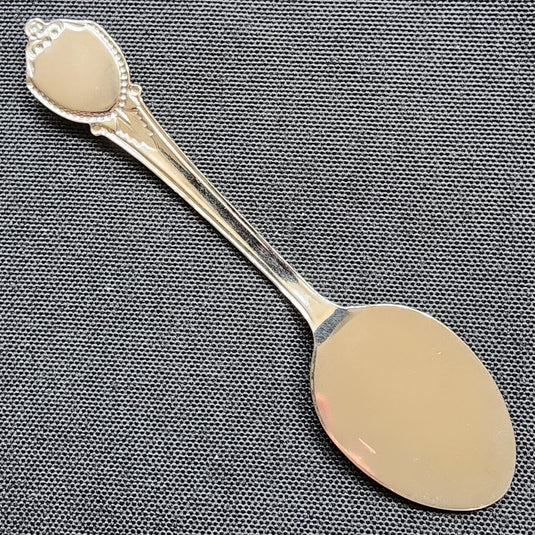 Grants Home Galena Illinois Collector Souvenir Spoon 4.5" (11cm)