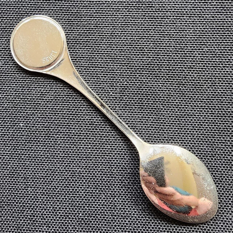 Load image into Gallery viewer, The Hermitage Hotel Nashville Tennessee Collector Souvenir Spoon 3.5&quot; (8cm)
