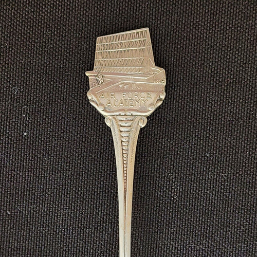 Air Force Academy Collector Souvenir Spoon 5