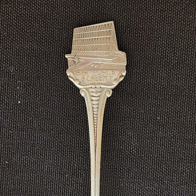 Load image into Gallery viewer, Air Force Academy Collector Souvenir Spoon 5&quot; (13cm)
