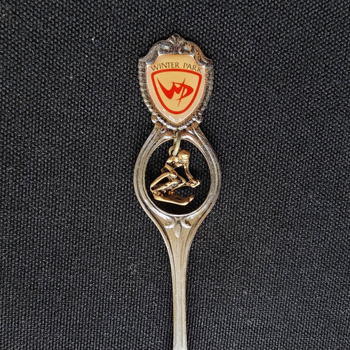 Winter Park Collector Souvenir Spoon 4.5