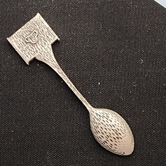 Missouri Ozarks Collector Souvenir Spoon 3.5in (9cm) Pewter