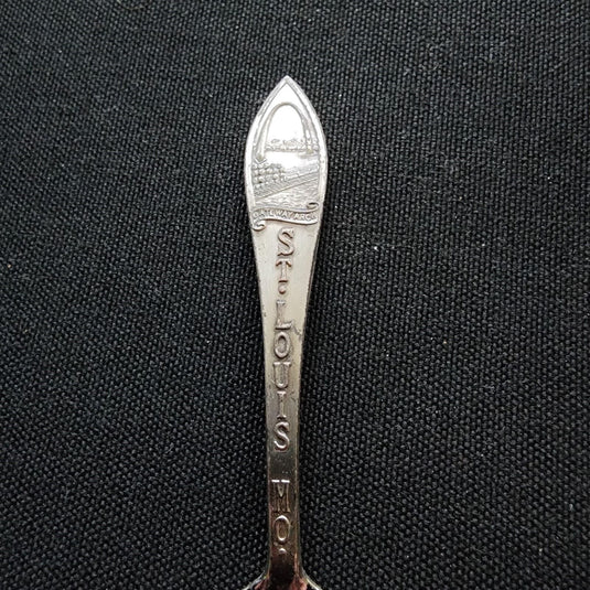 Gateway Arch St Louis Mo Collector Souvenir Spoon 4.25" (11cm)