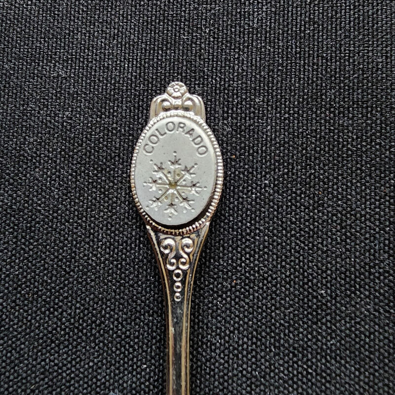 Load image into Gallery viewer, Colorado State Collector Souvenir Spoon 4in (10cm)
