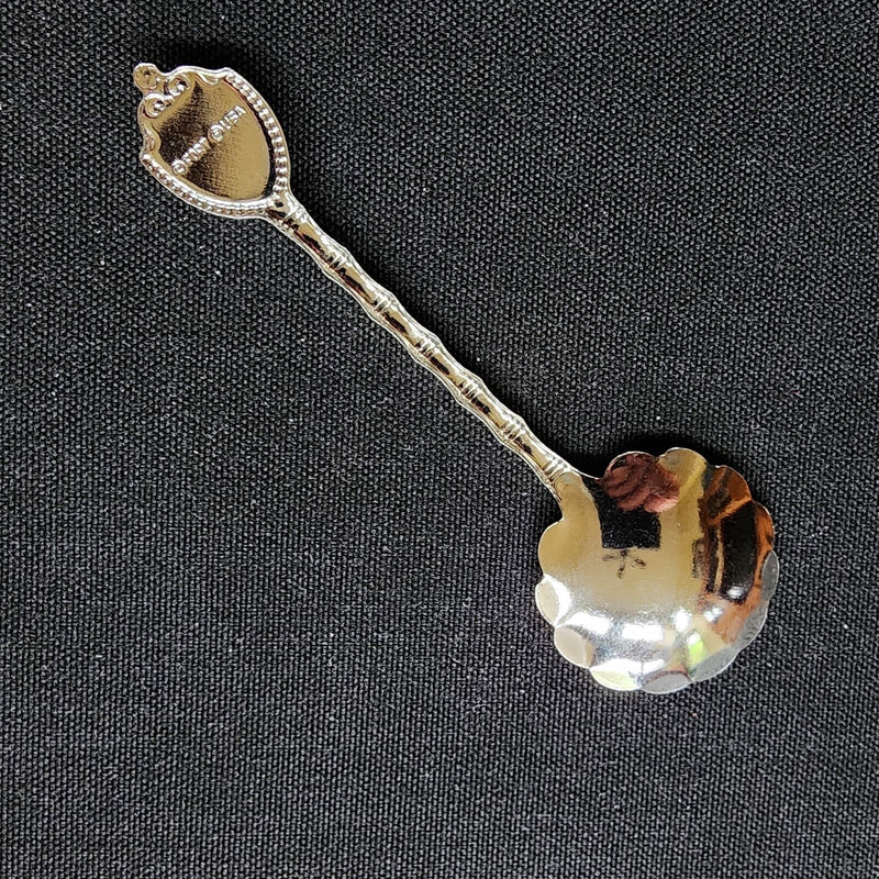 Load image into Gallery viewer, Sears Tower Chicago Illinois Collectible Travel Souvenir Spoon 4.5&quot; 11cm Vintage
