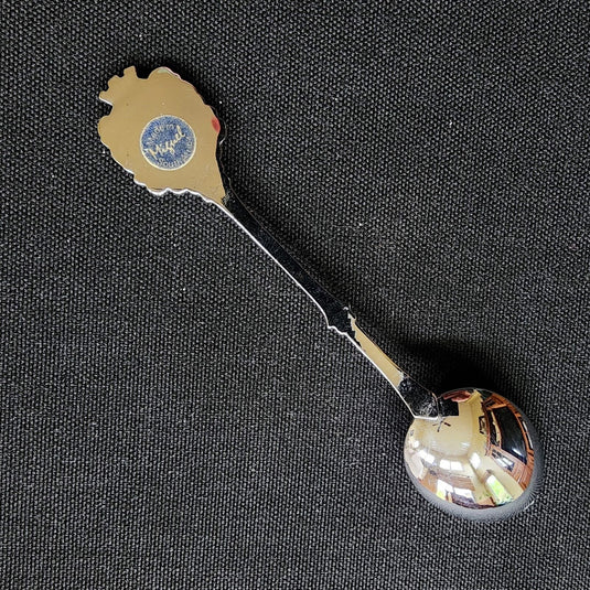 St Thomas Virgin Islands Collector Souvenir Spoon 4.5" (11cm)