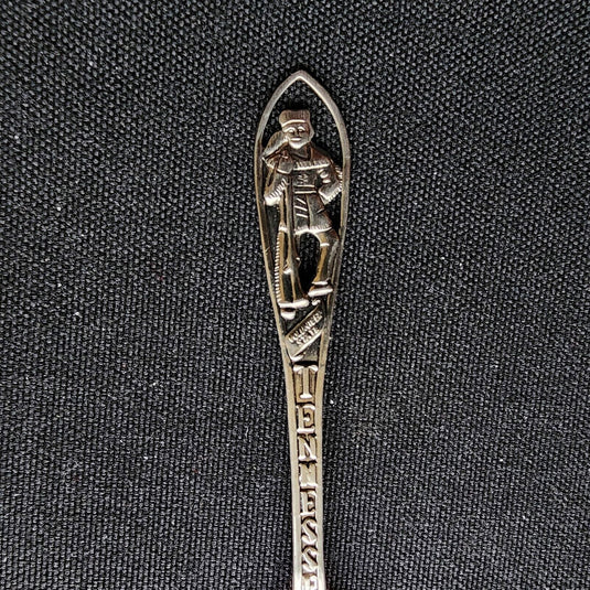 Tennessee State Collector Souvenir Spoon 4.5" (11cm) The Volunteer State