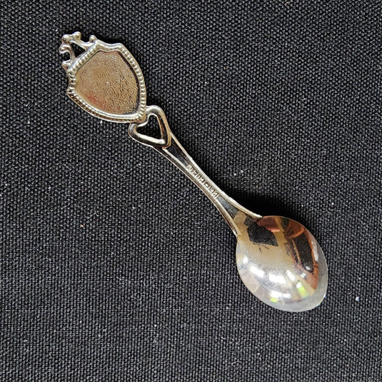 South Dakota Badlands Collector Souvenir Spoon 3.5in (9cm)