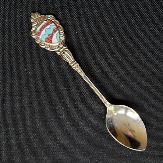 Colorado State Collector Souvenir Spoon 4.5" (11cm)
