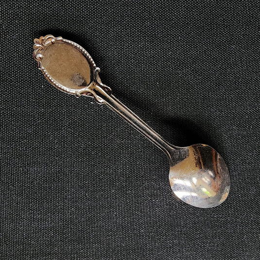 Corn Palace Mitchel South Dakota Collector Souvenir Spoon 4.5" (11cm)