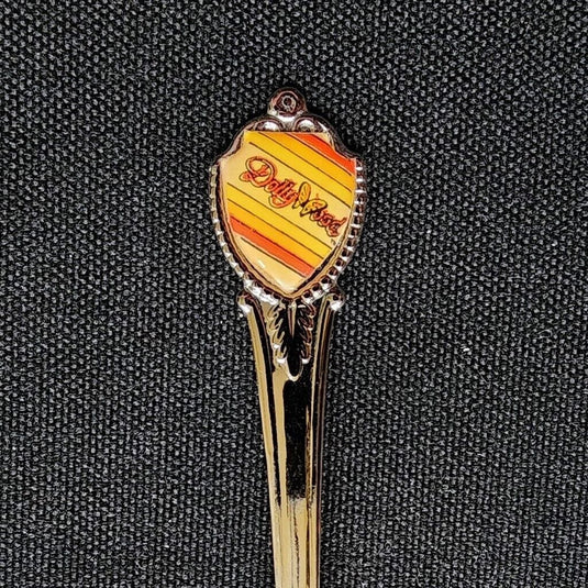 Dollywood Collector Souvenir Spoon 4.5" (11cm)