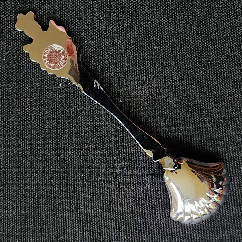 Load image into Gallery viewer, Edison Home Fort Myers Florida Collector Souvenir Spoon 4.5&quot; (11cm)
