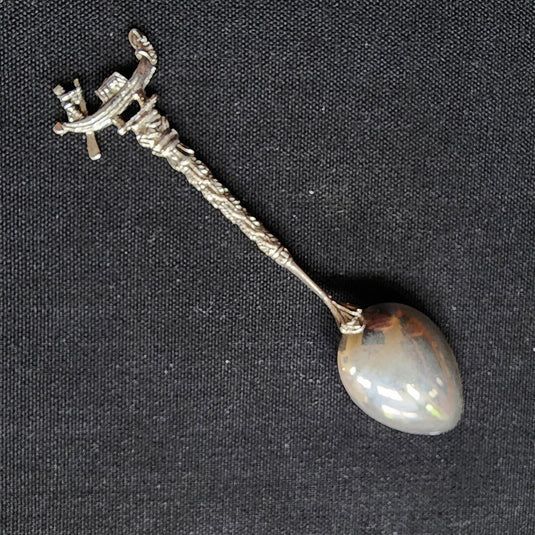 Venezia Collector Souvenir Spoon 4.5" (11cm)
