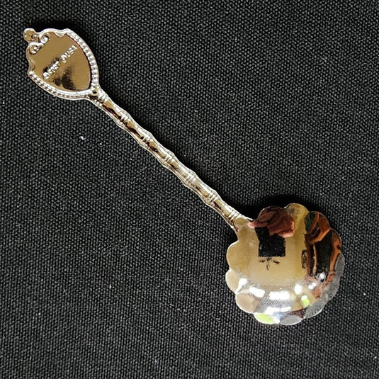 Barbados Collector Souvenir Spoon 4.5" (11cm)