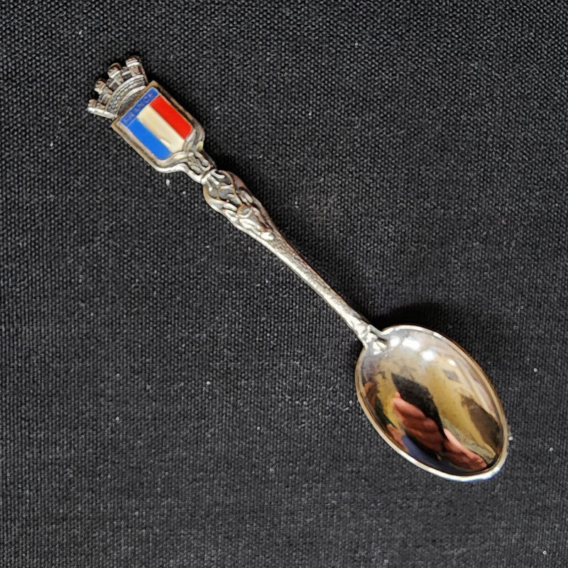 Load image into Gallery viewer, France Collector Souvenir Spoon 4.5&quot; (11cm)
