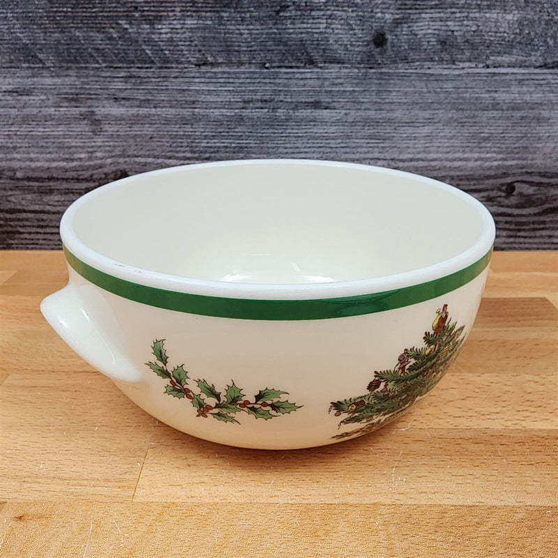 Load image into Gallery viewer, Spode Christmas Tree 1 Qt Casserole Dish with Cover Oven to Table England
