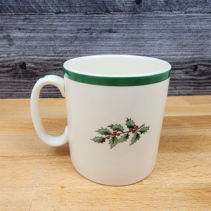 Load image into Gallery viewer, Spode Christmas Tree Coffee Tea Mug Made in England Cup S3324 S
